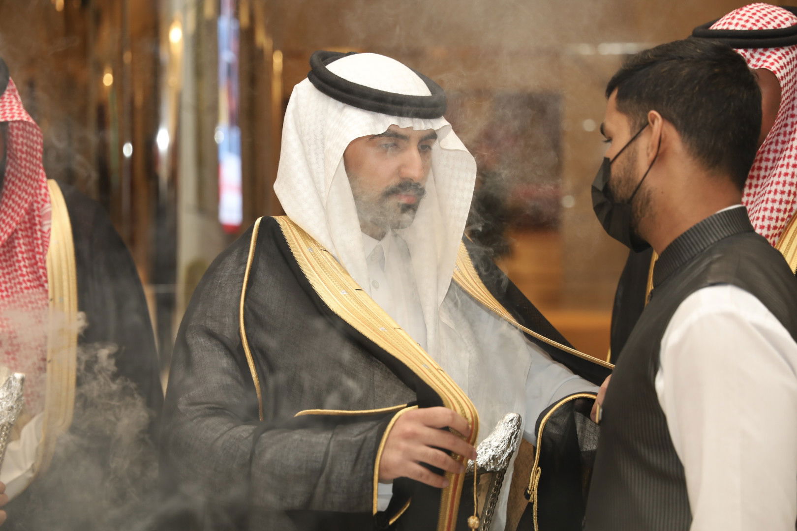 زواج ( الحجيلي - الرويشد )