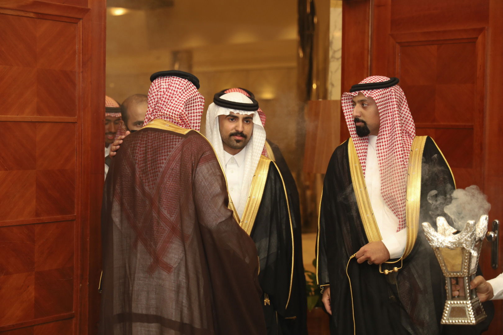 زواج ( الحجيلي - الرويشد )