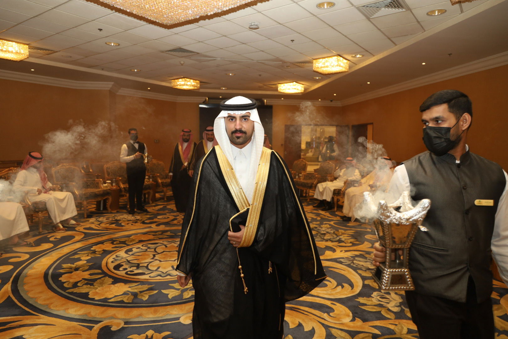 زواج ( الحجيلي - الرويشد )