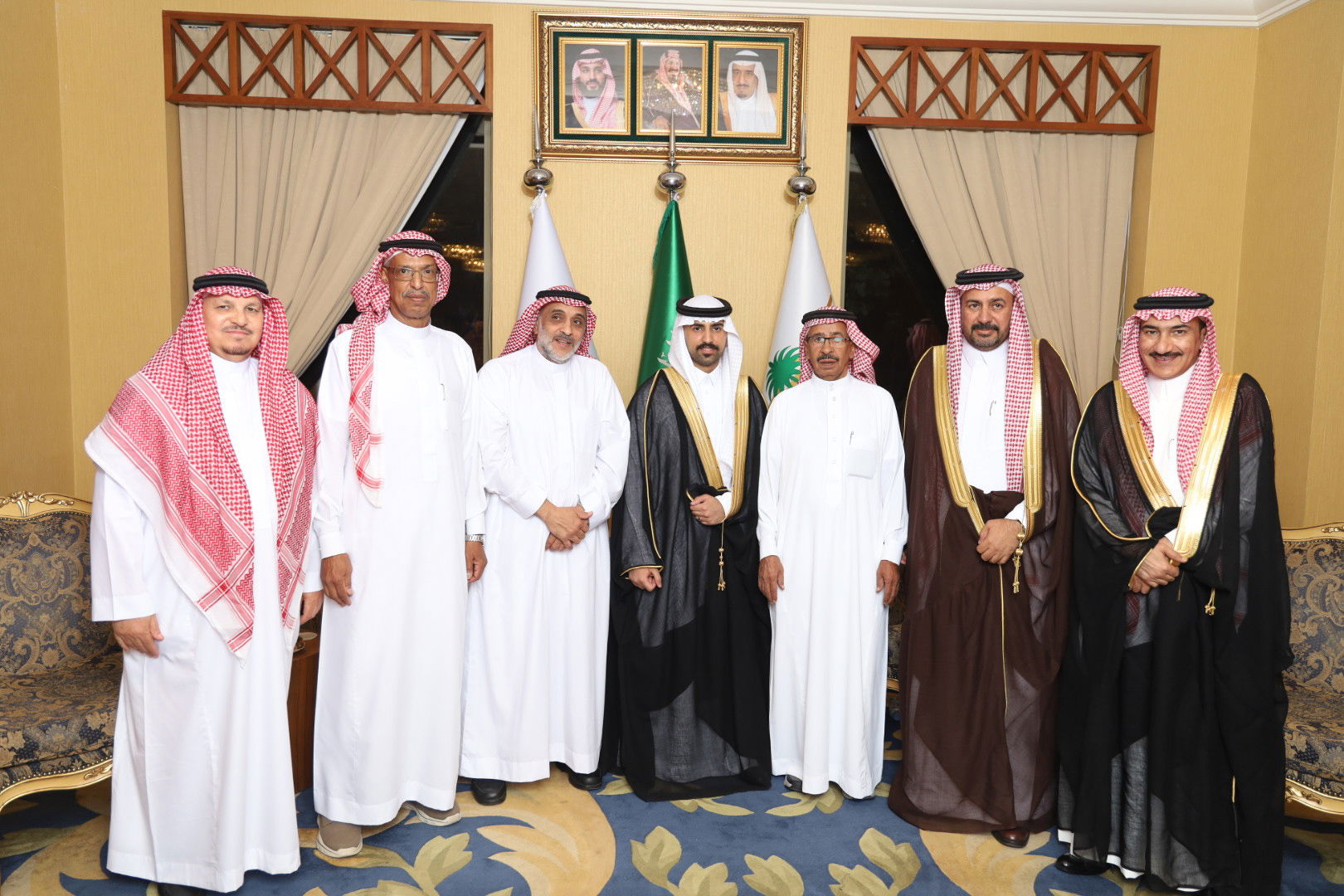 زواج ( الحجيلي - الرويشد )