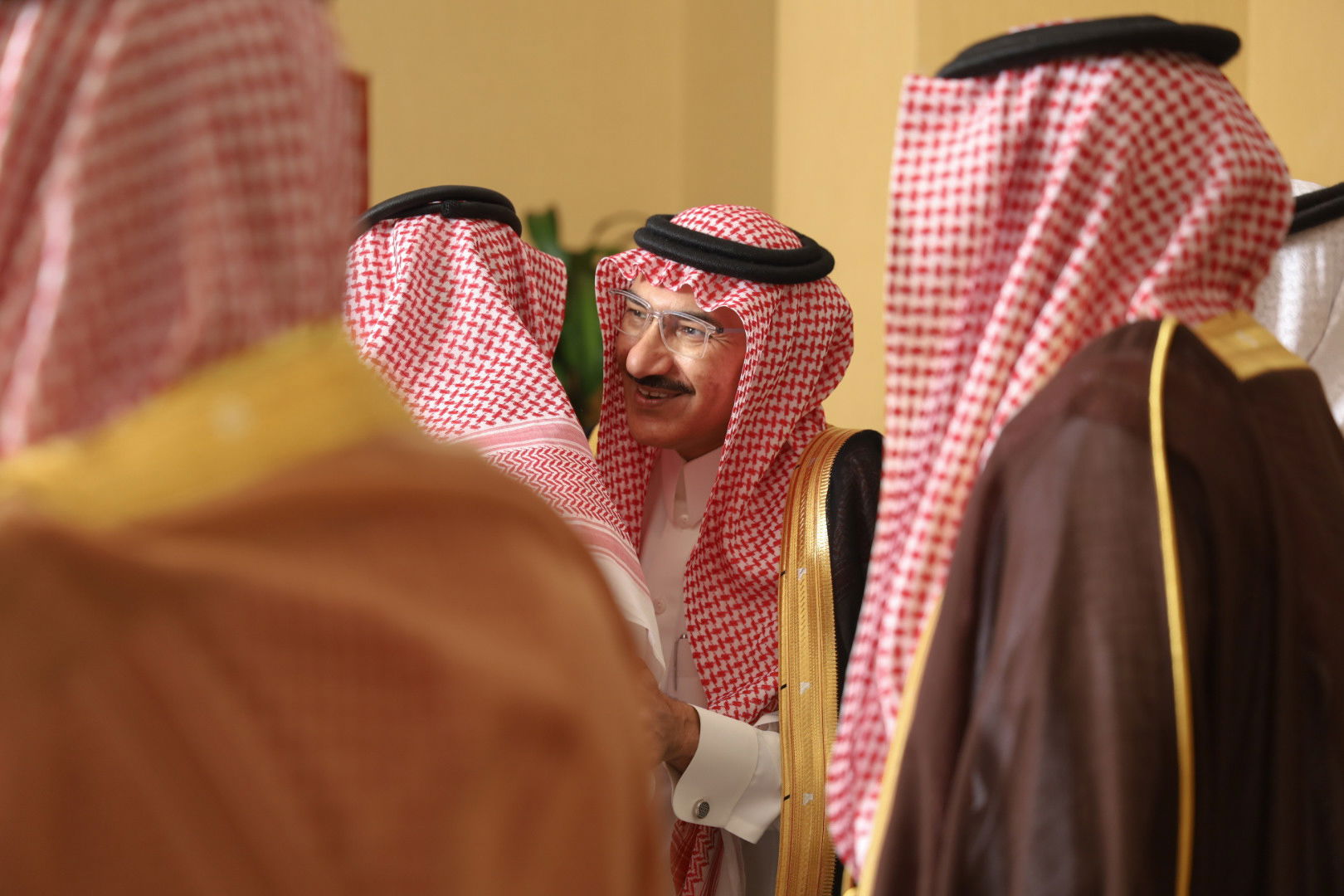 زواج ( الحجيلي - الرويشد )