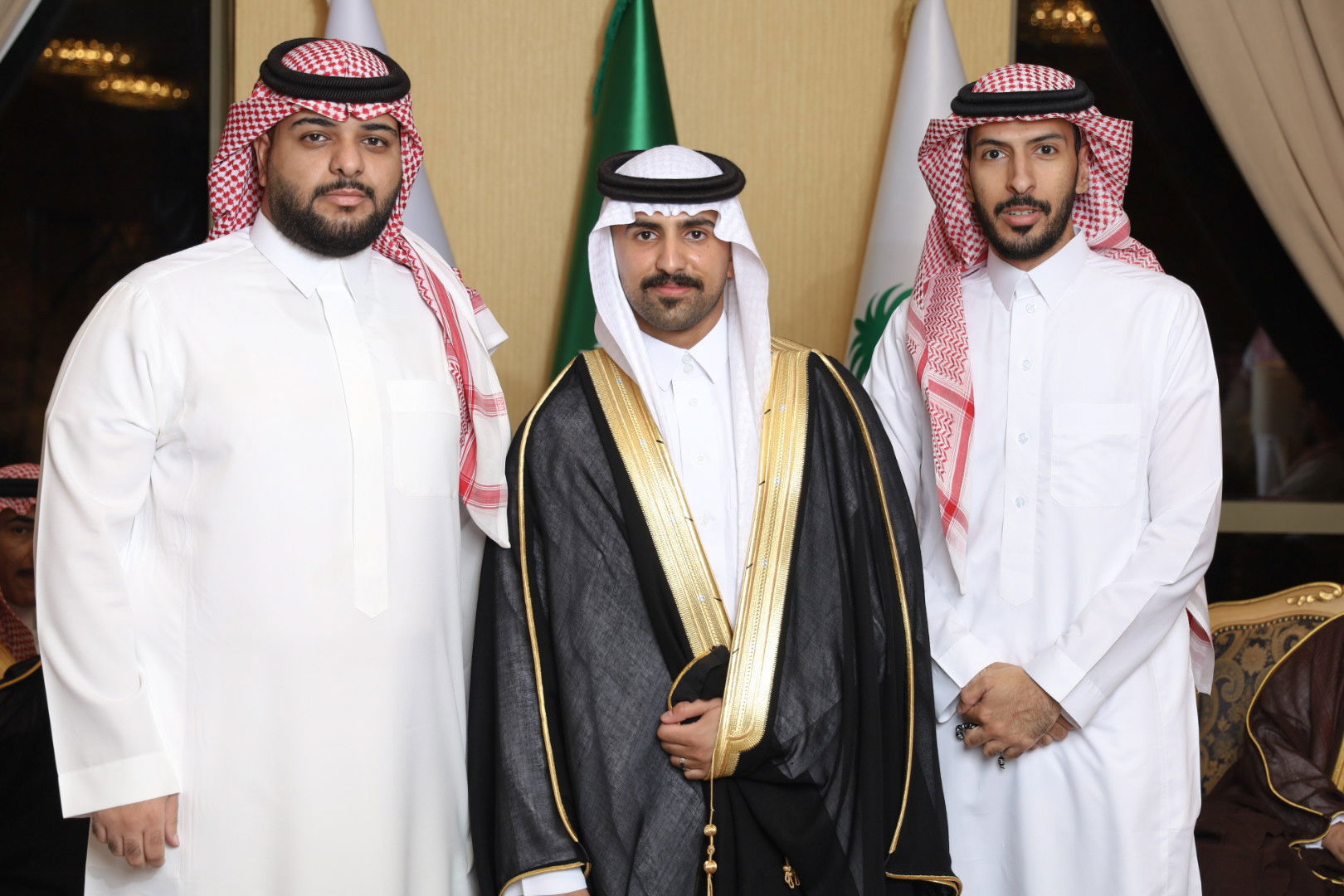 زواج ( الحجيلي - الرويشد )