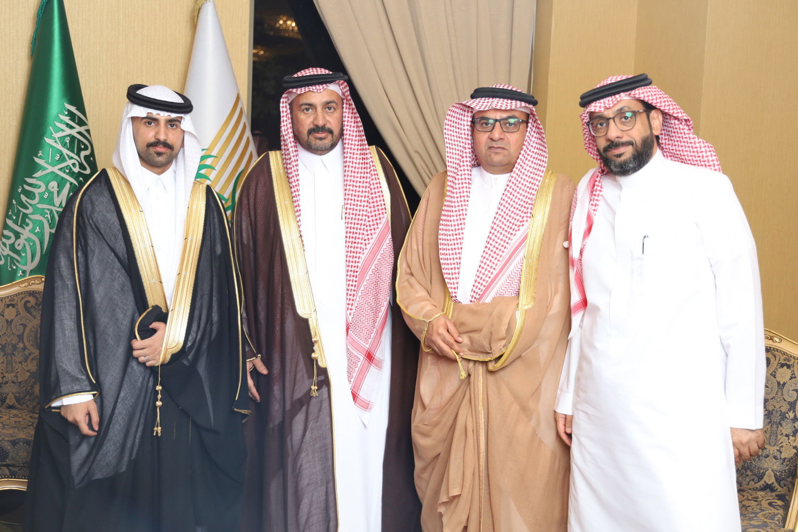 زواج ( الحجيلي - الرويشد )