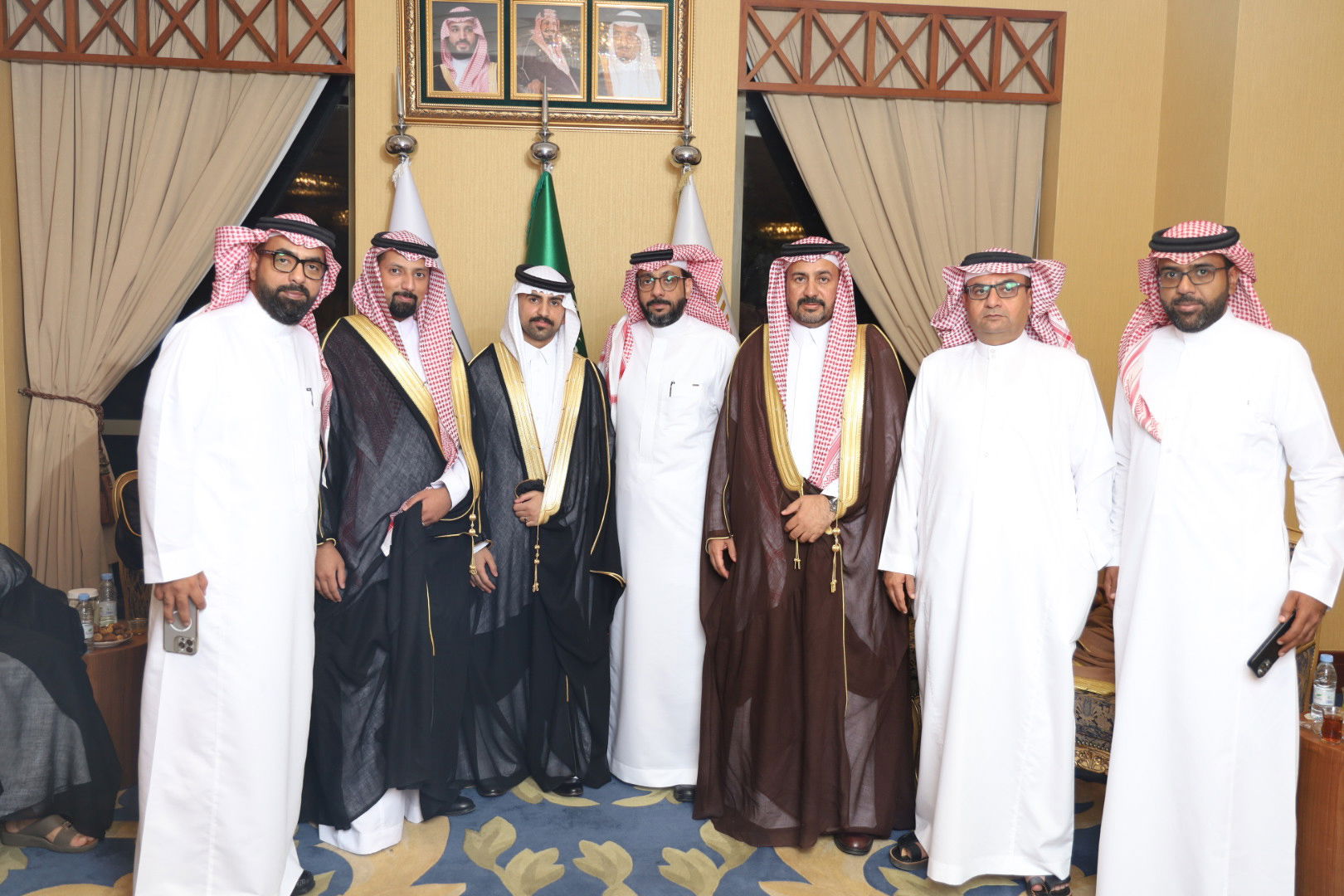 زواج ( الحجيلي - الرويشد )