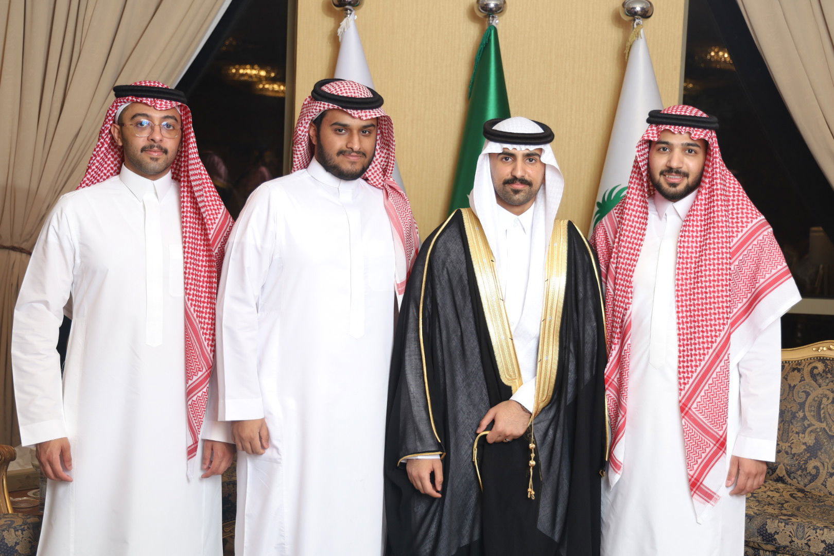 زواج ( الحجيلي - الرويشد )