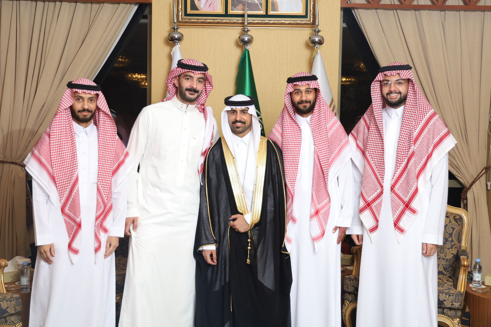 زواج ( الحجيلي - الرويشد )