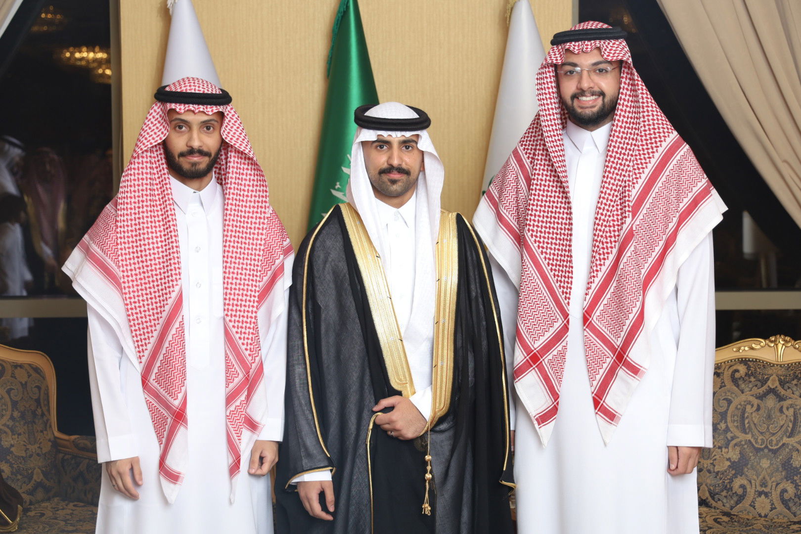 زواج ( الحجيلي - الرويشد )