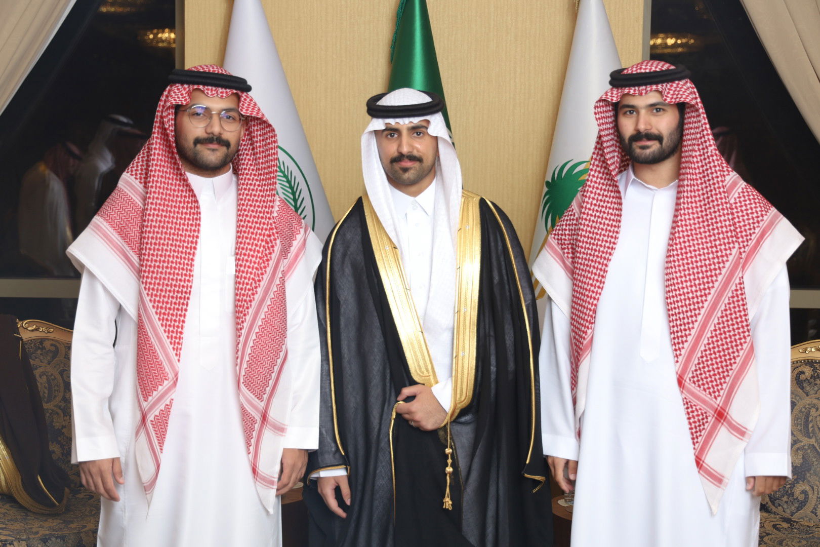 زواج ( الحجيلي - الرويشد )