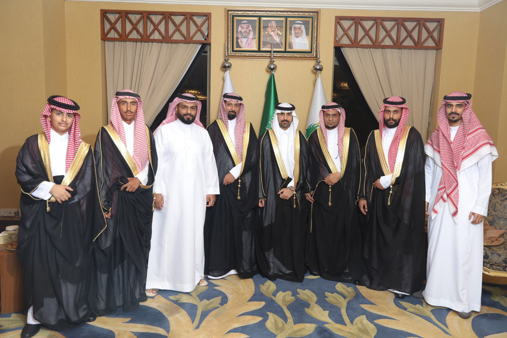 زواج ( الحجيلي - الرويشد )