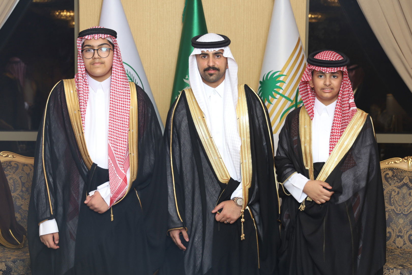 زواج ( الحجيلي - الرويشد )