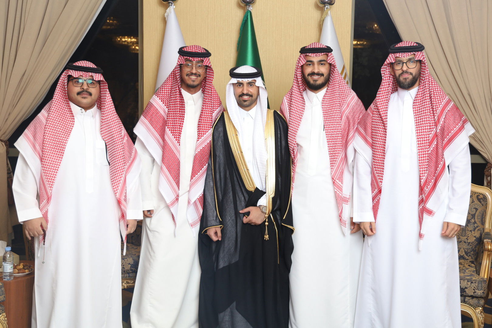 زواج ( الحجيلي - الرويشد )