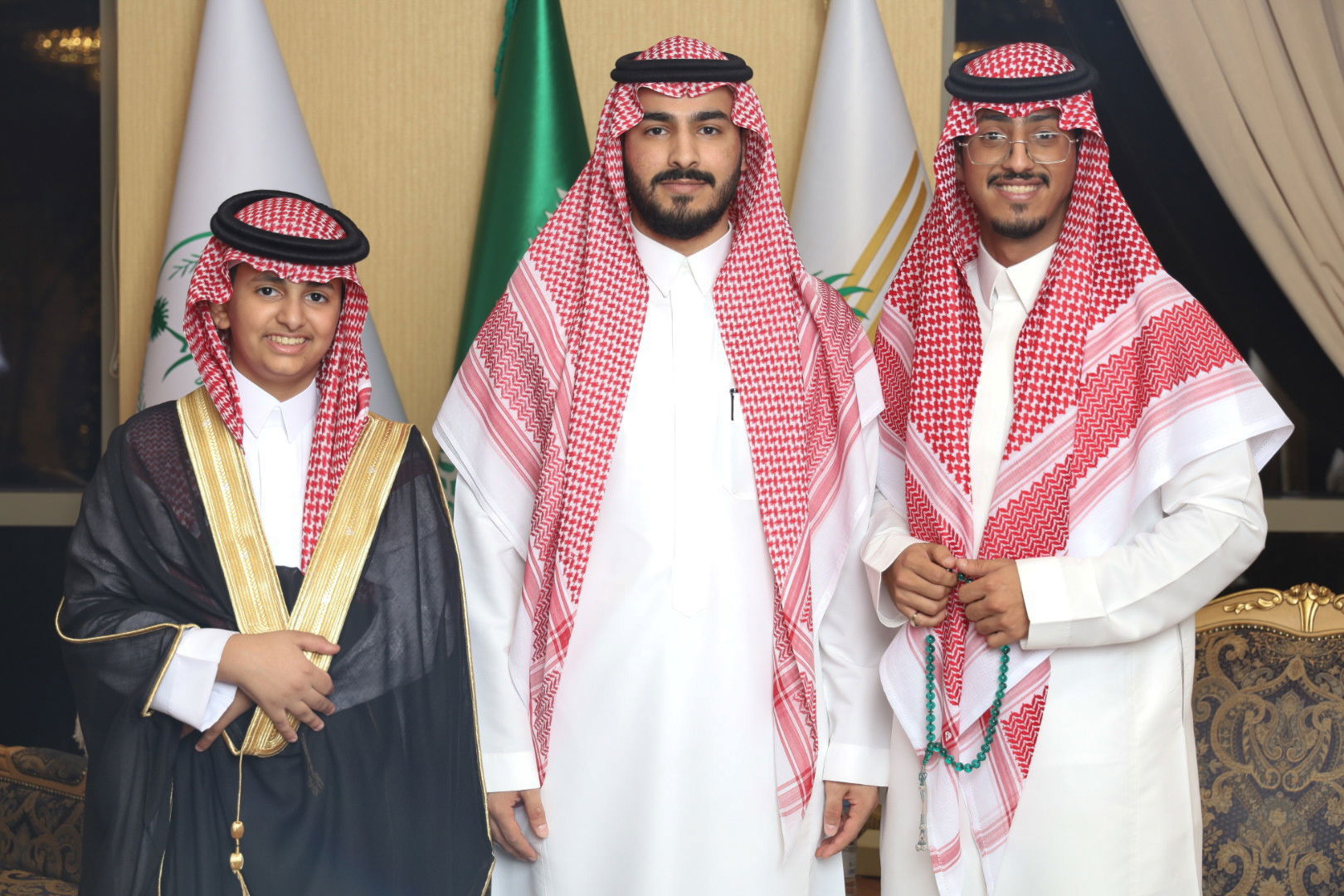 زواج ( الحجيلي - الرويشد )