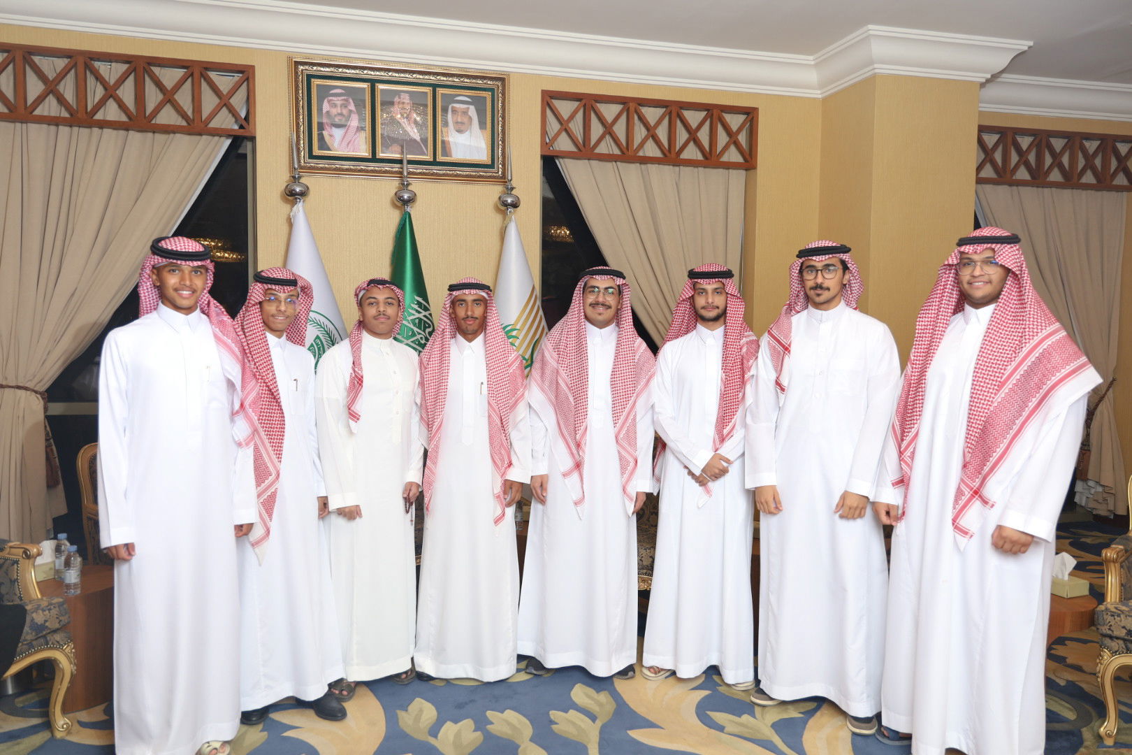 زواج ( الحجيلي - الرويشد )