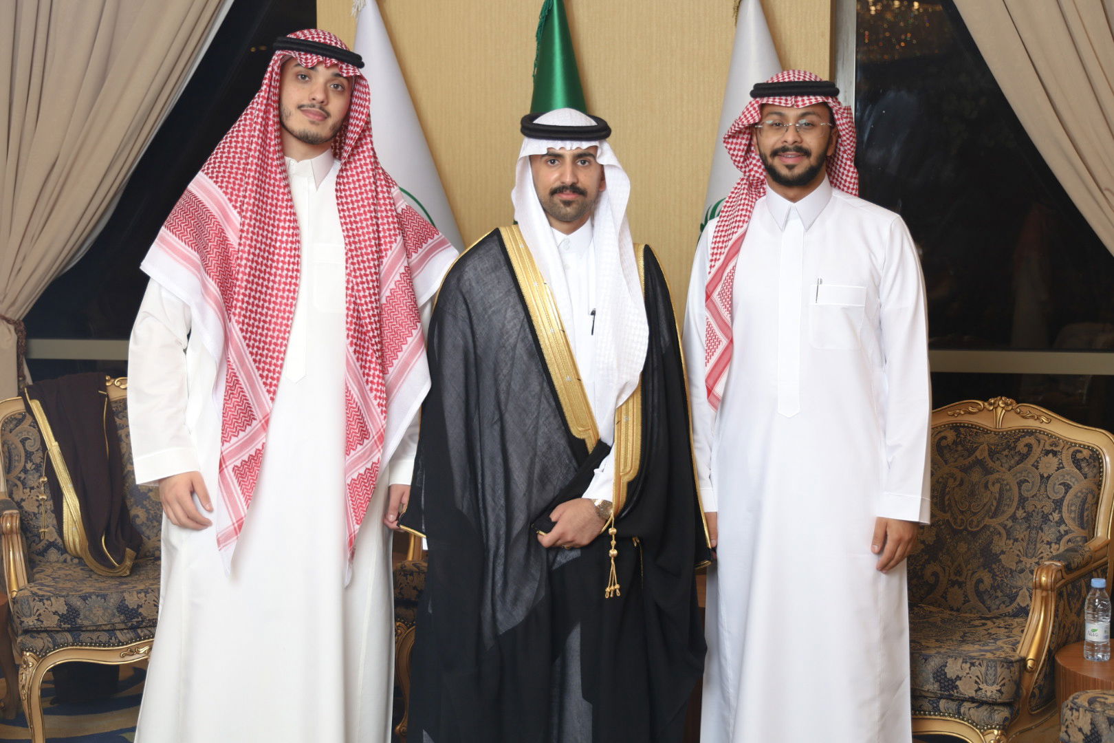 زواج ( الحجيلي - الرويشد )