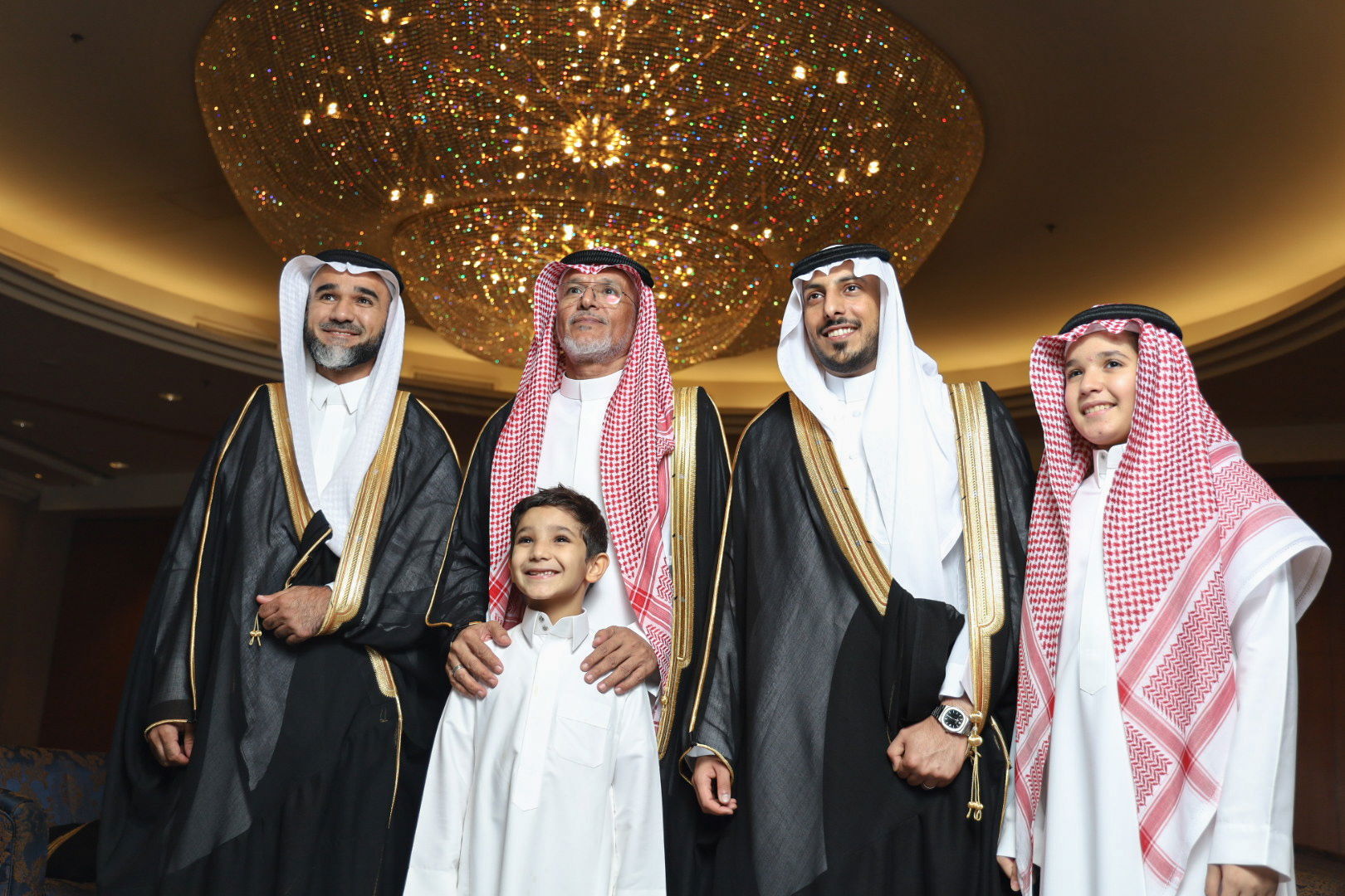 زواج (العواد - المزيد )