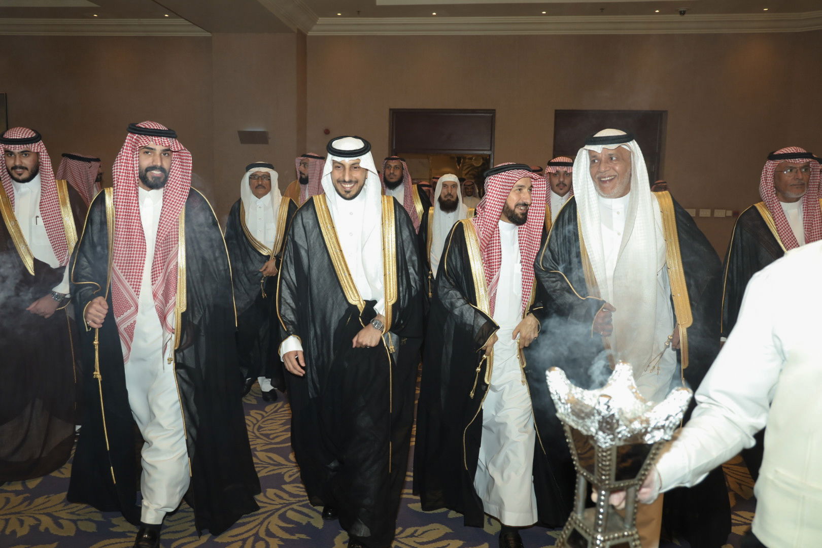 زواج (العواد - المزيد )