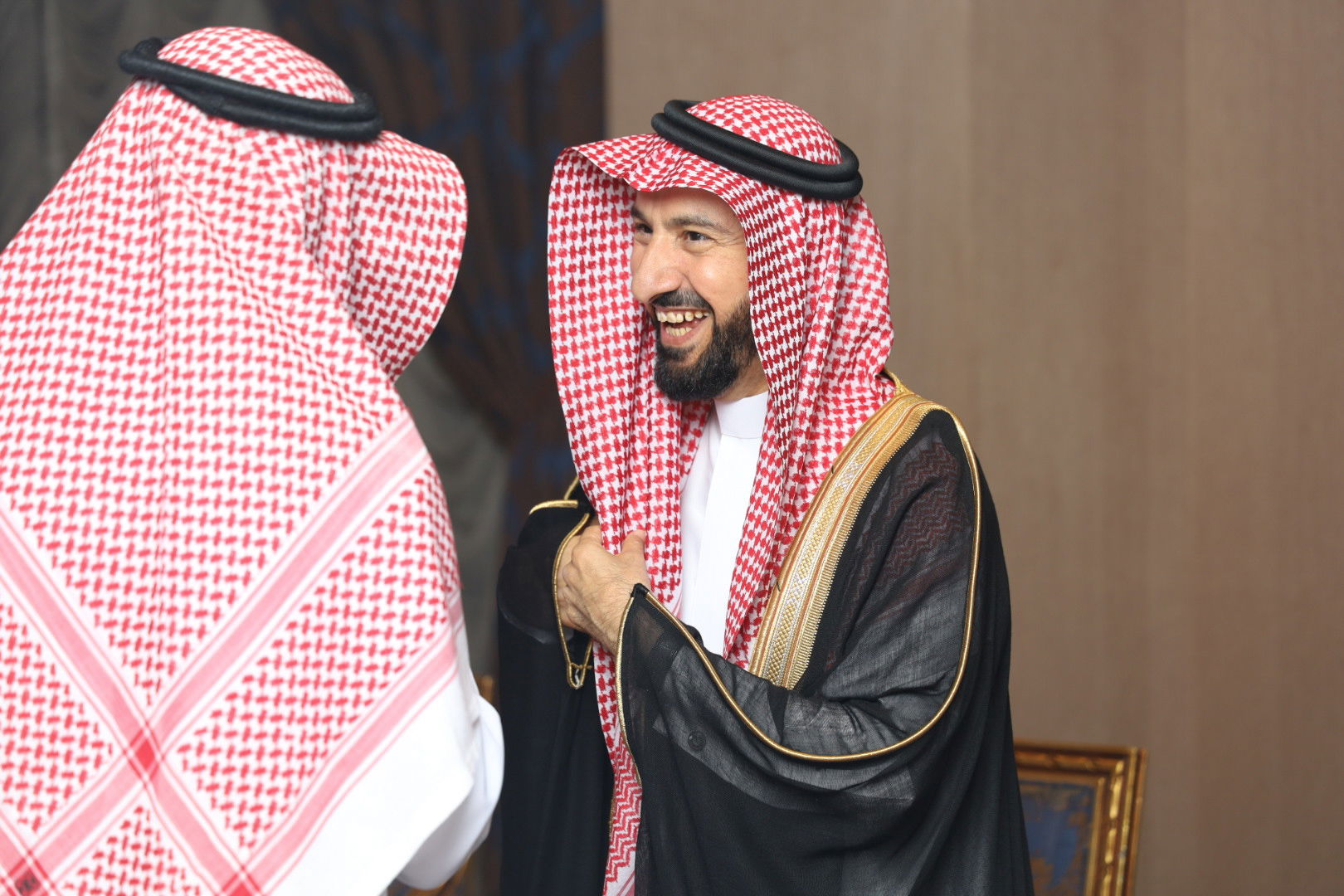 زواج (العواد - المزيد )