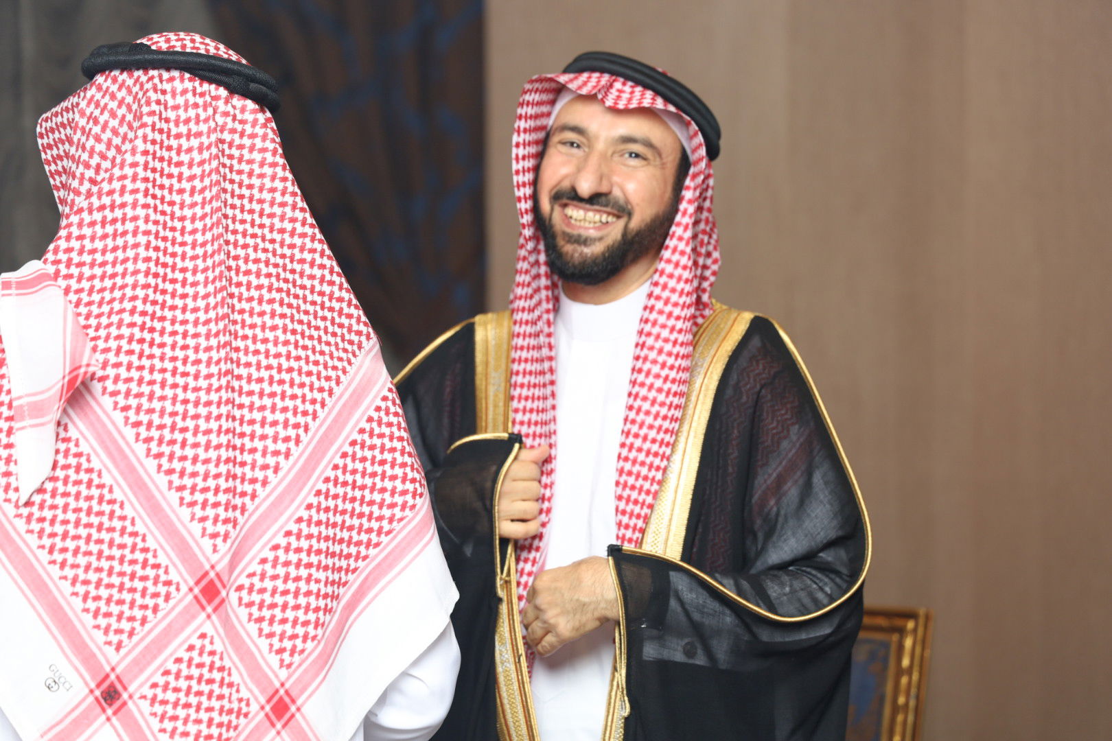 زواج (العواد - المزيد )