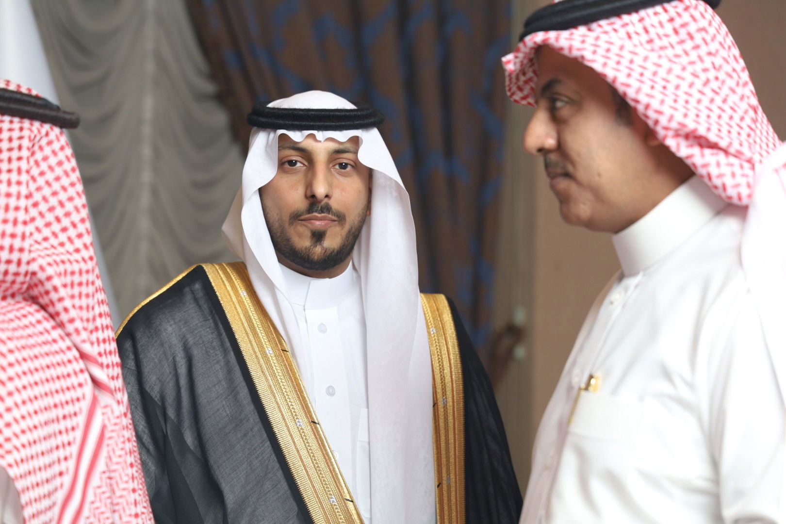 زواج (العواد - المزيد )