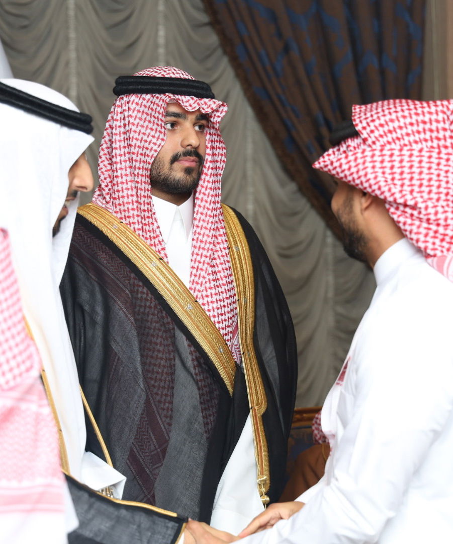 زواج (العواد - المزيد )