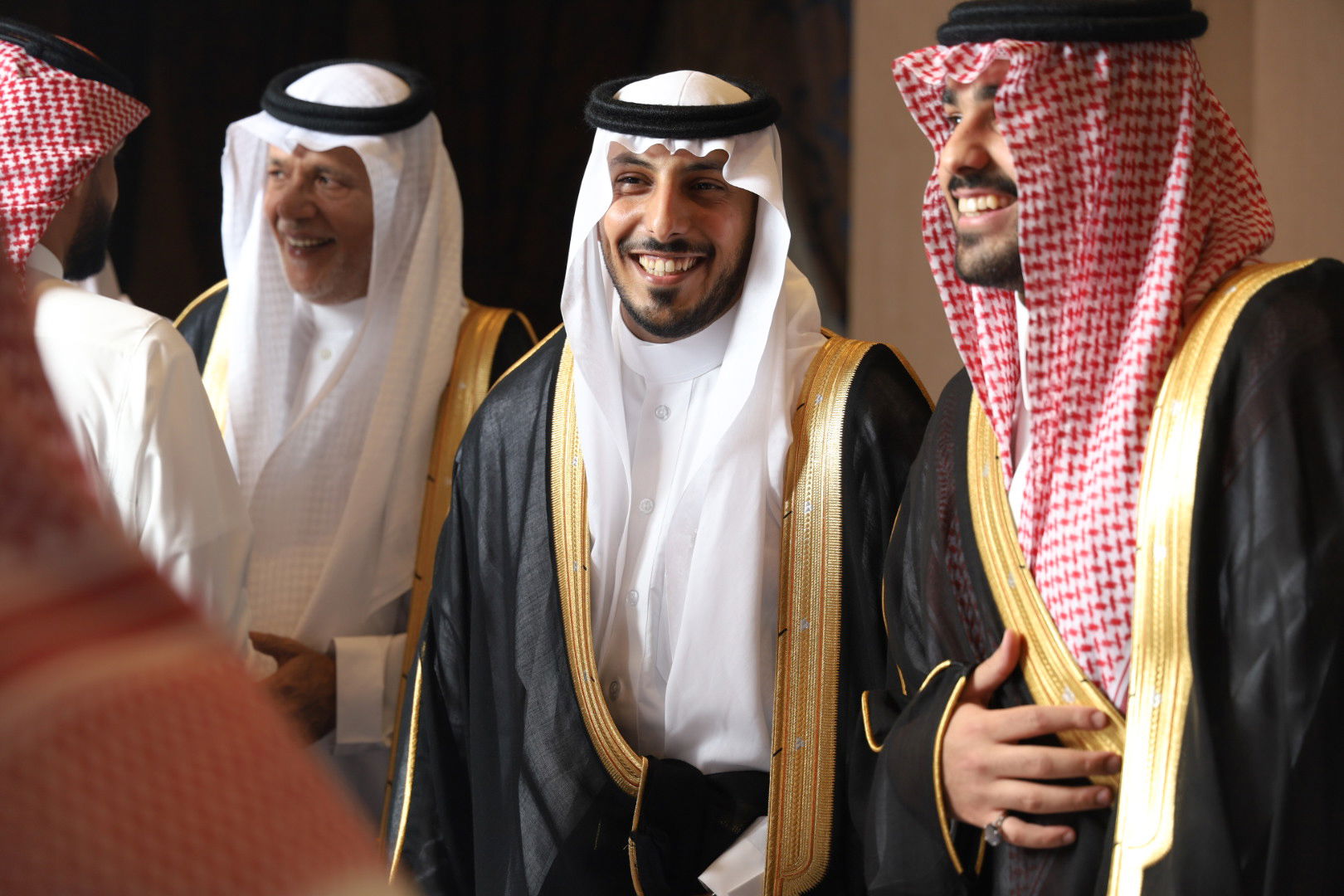 زواج (العواد - المزيد )