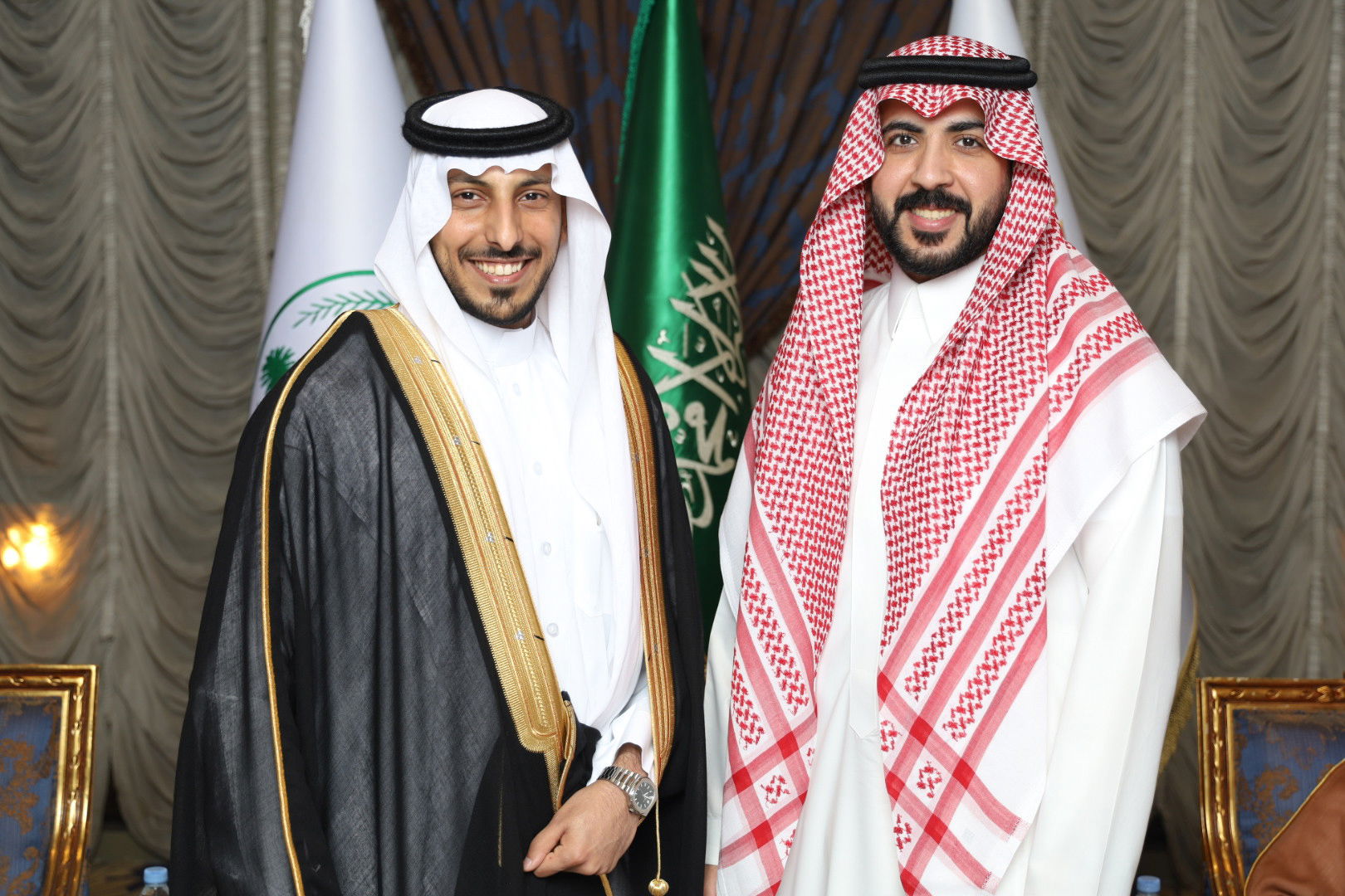 زواج (العواد - المزيد )