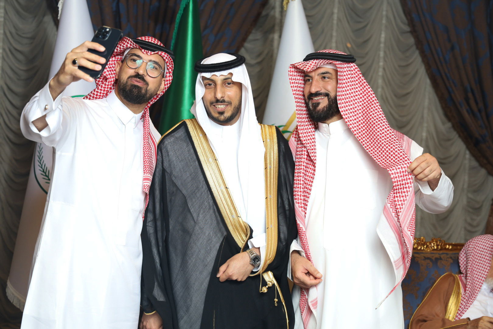 زواج (العواد - المزيد )