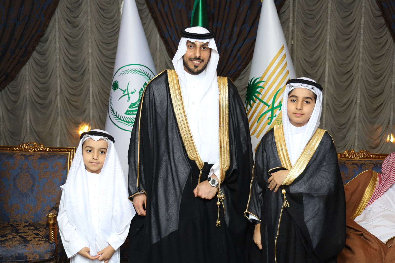 زواج (العواد - المزيد )