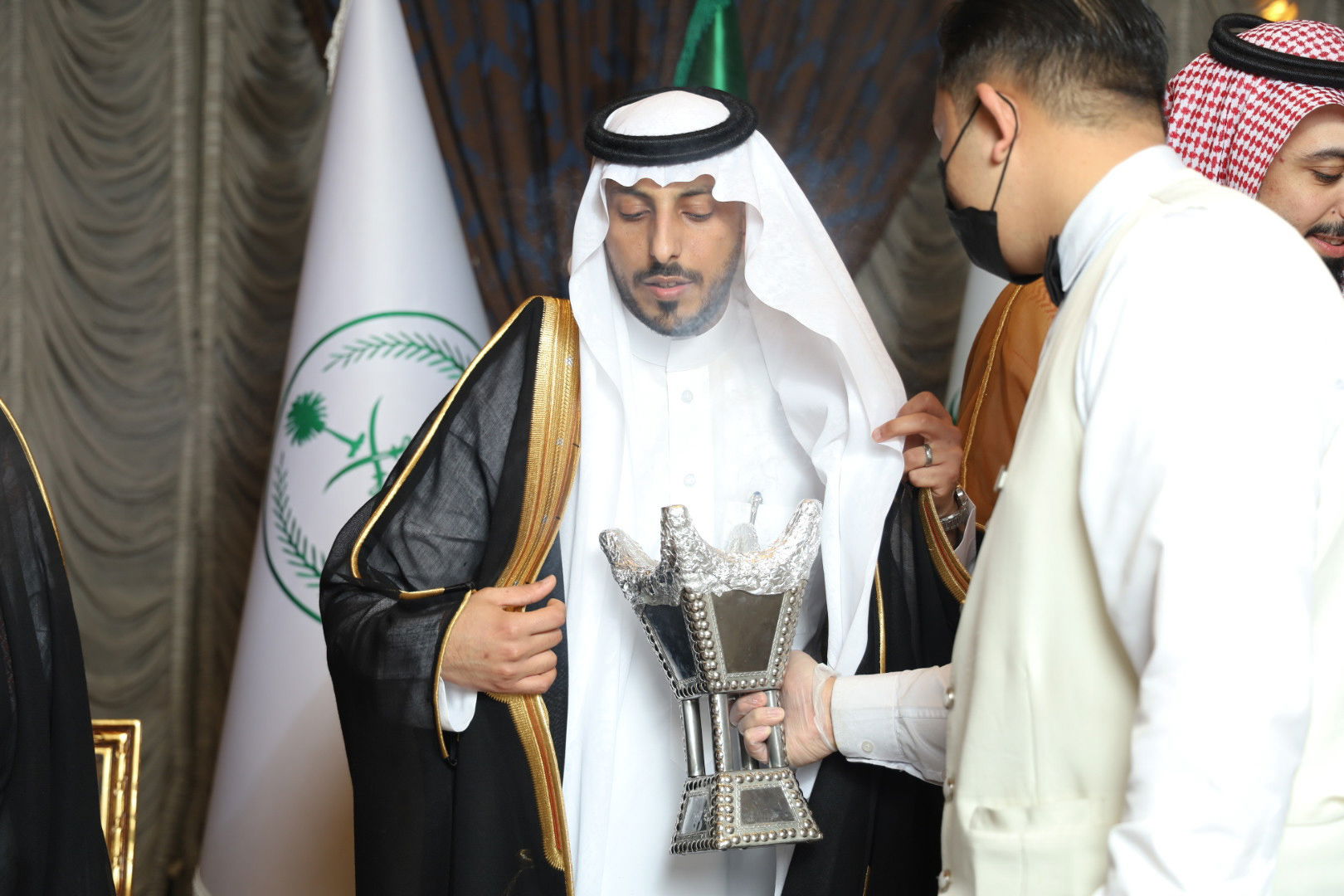 زواج (العواد - المزيد )