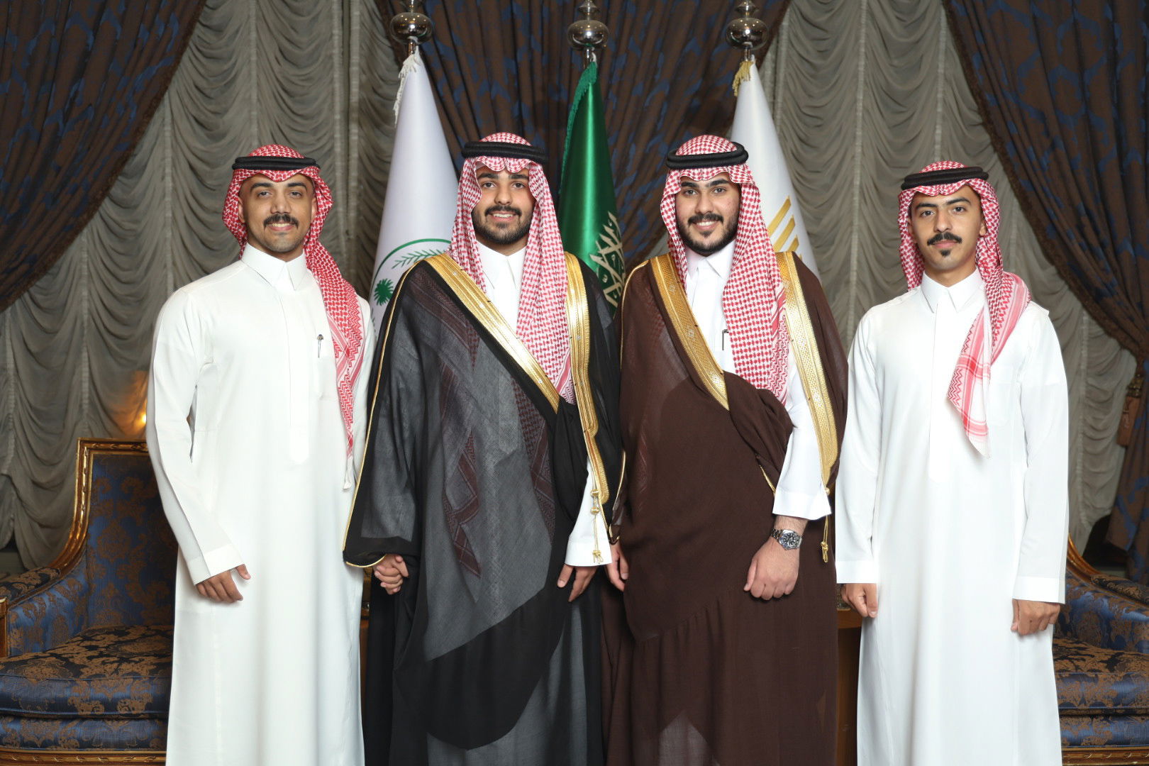 زواج (العواد - المزيد )