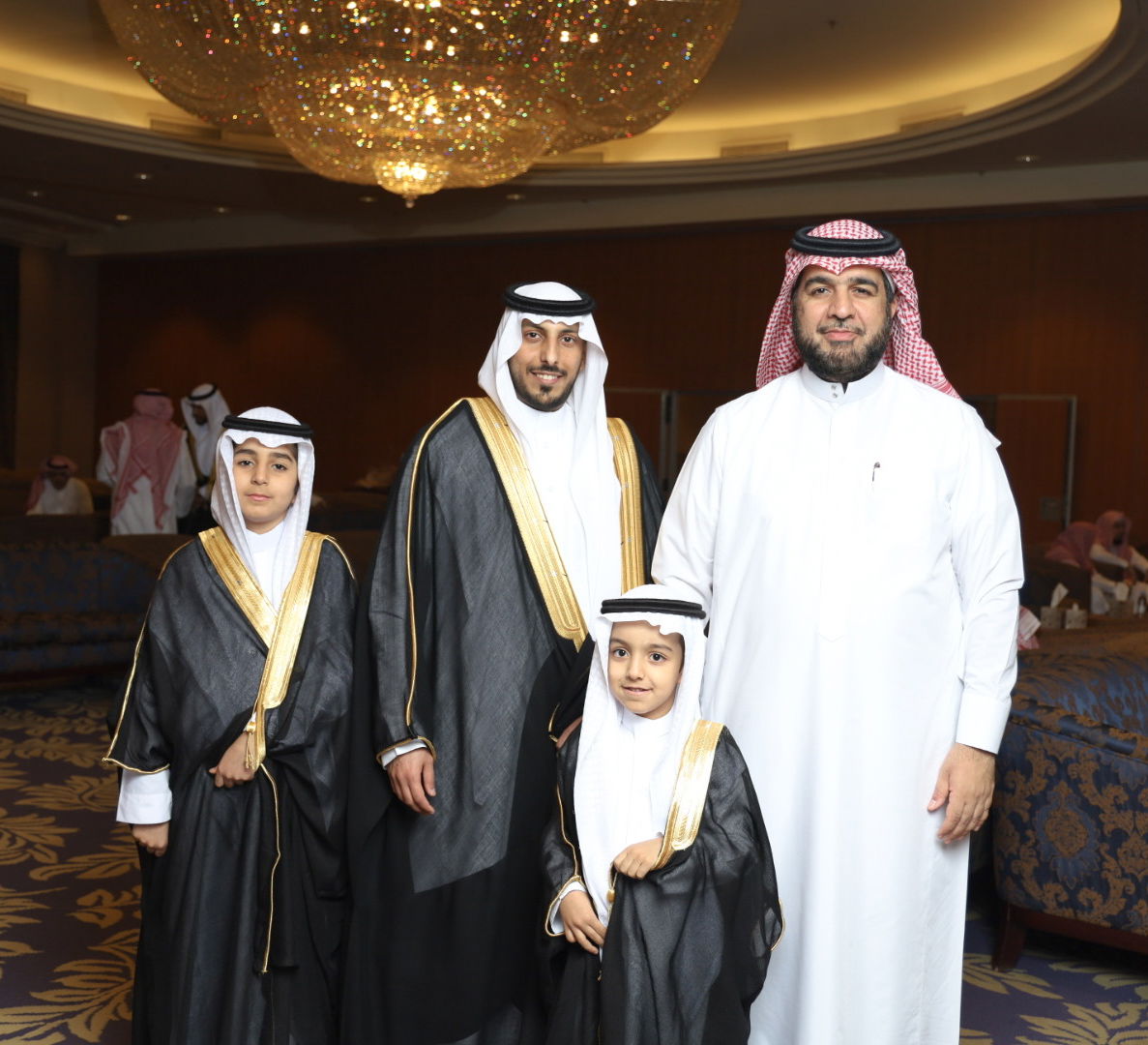 زواج (العواد - المزيد )