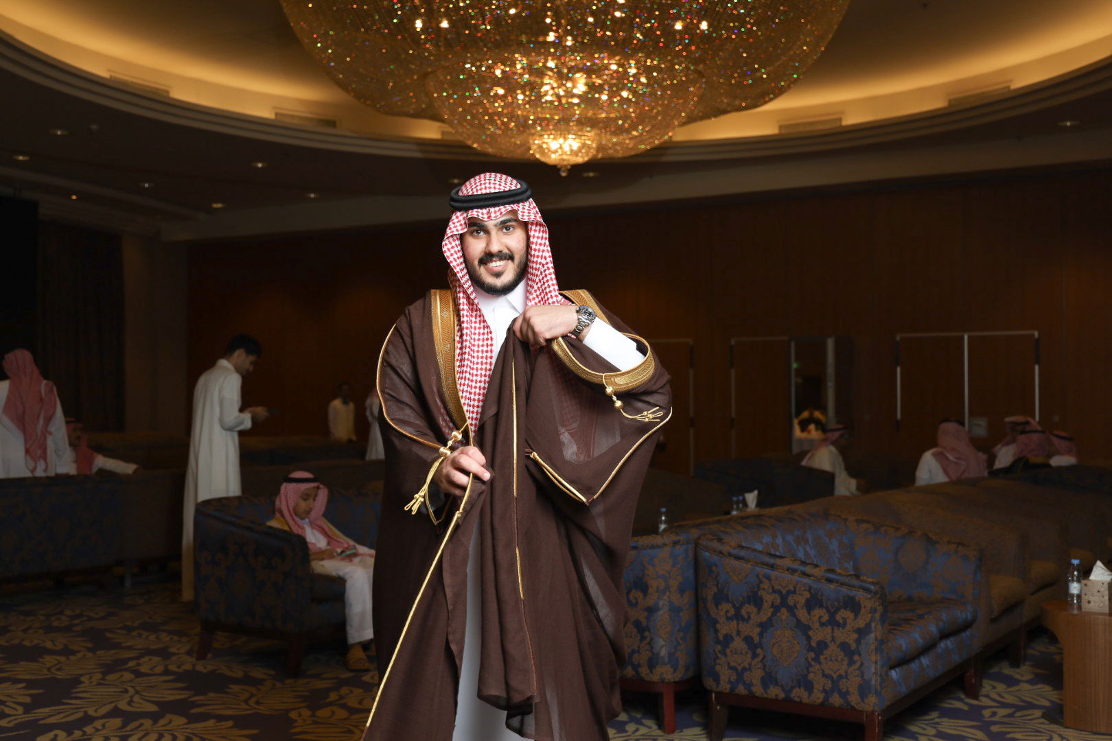 زواج (العواد - المزيد )