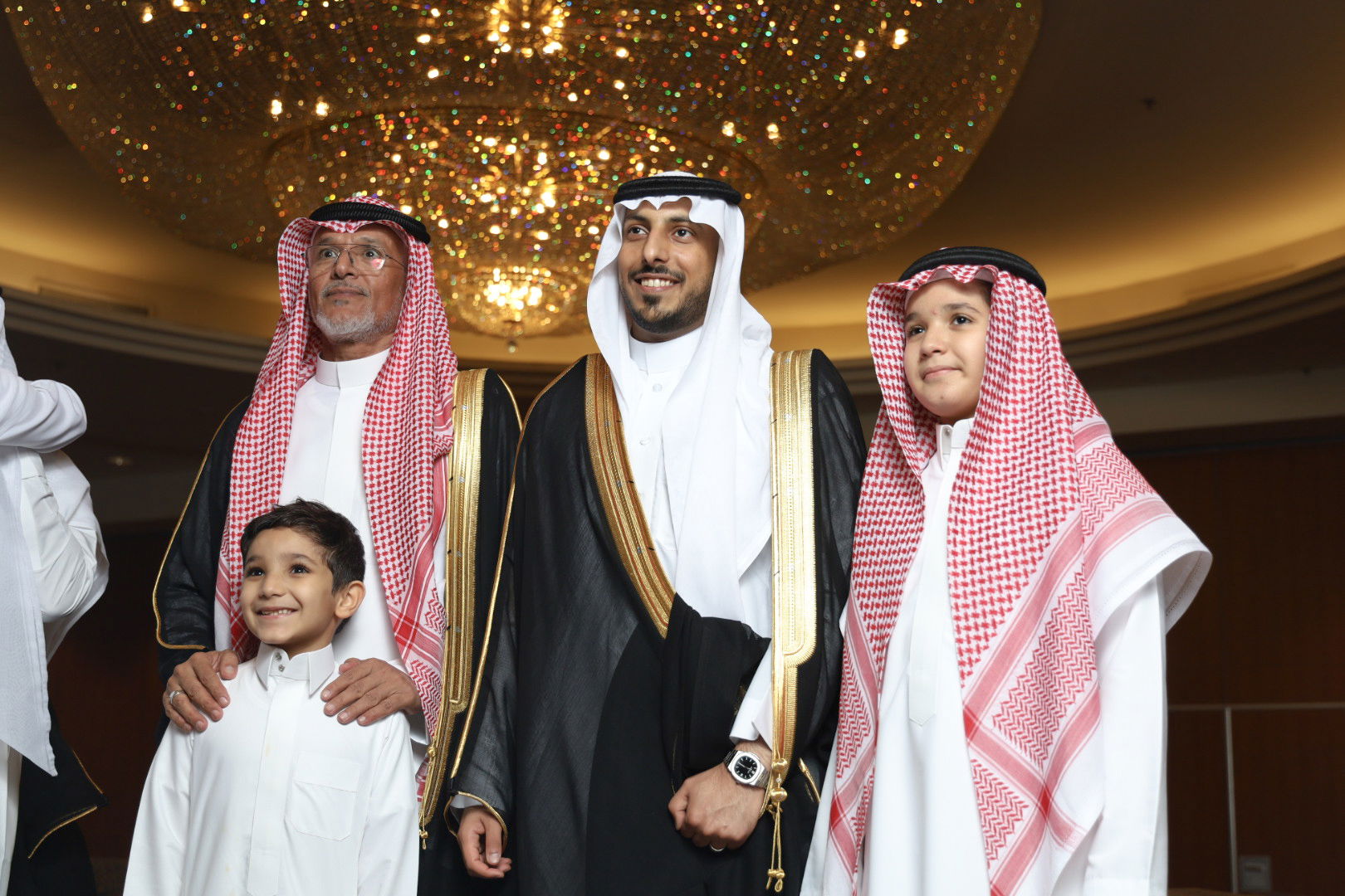 زواج (العواد - المزيد )