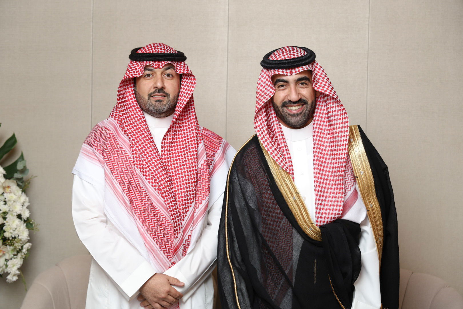 زواج ( الفريح - الفارس )