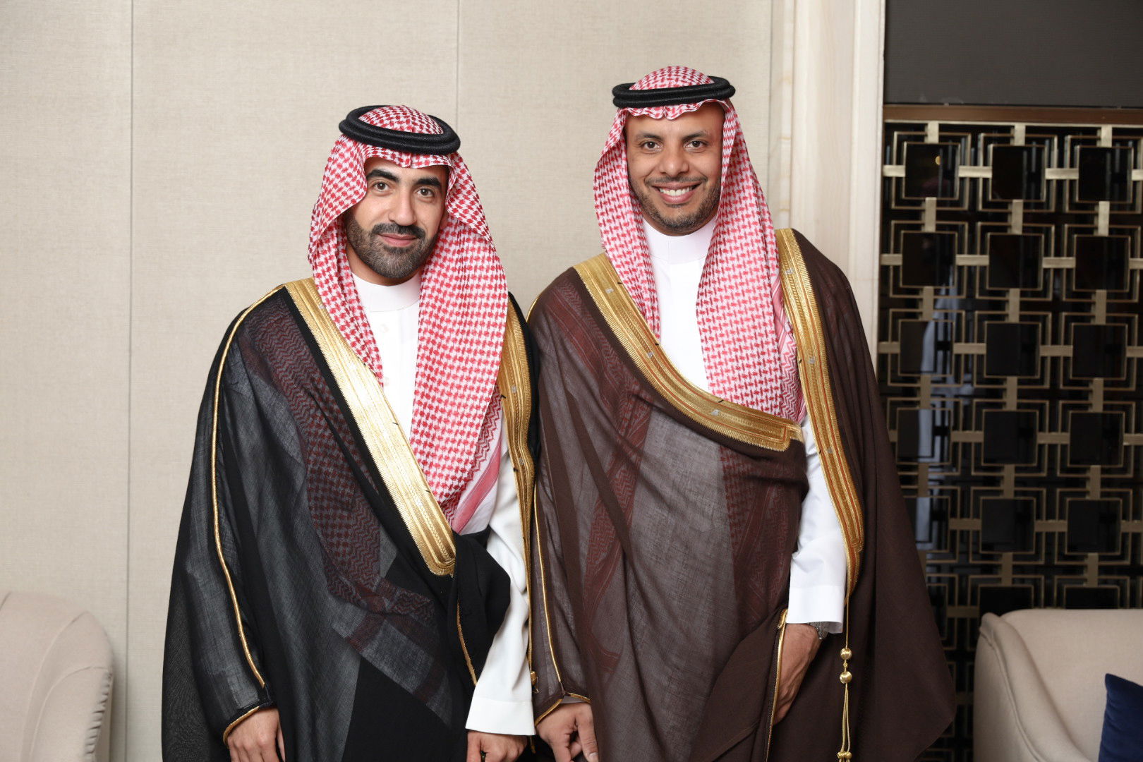 زواج ( الفريح - الفارس )