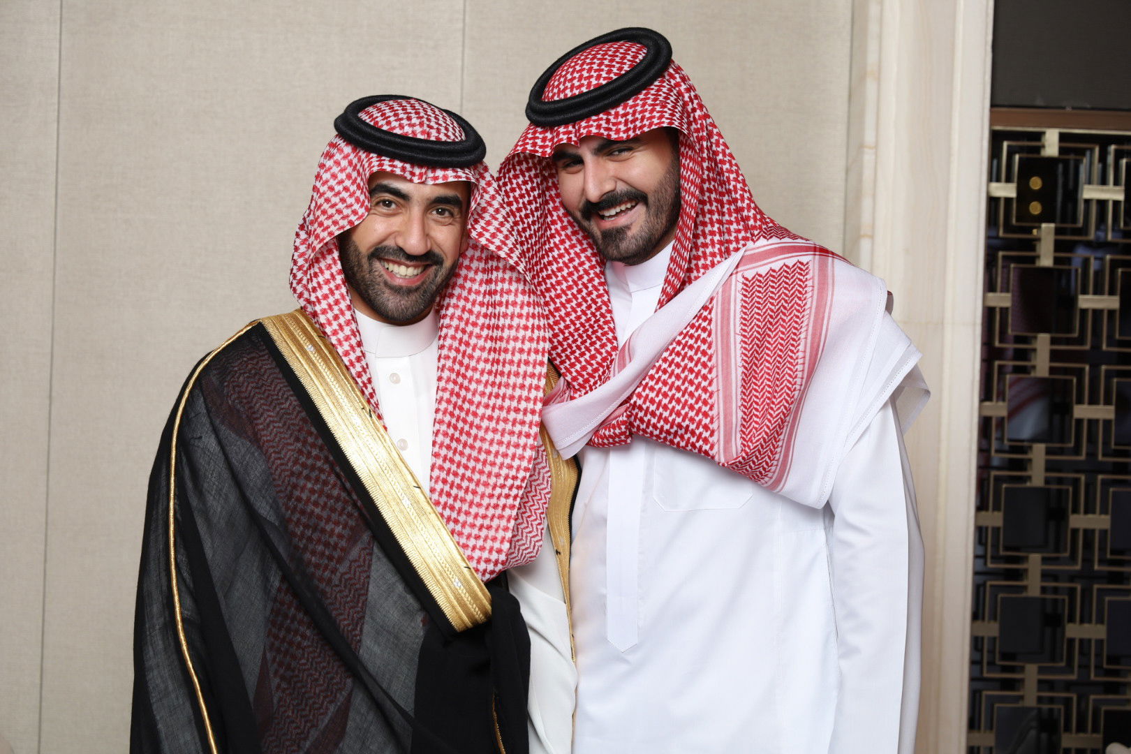 زواج ( الفريح - الفارس )