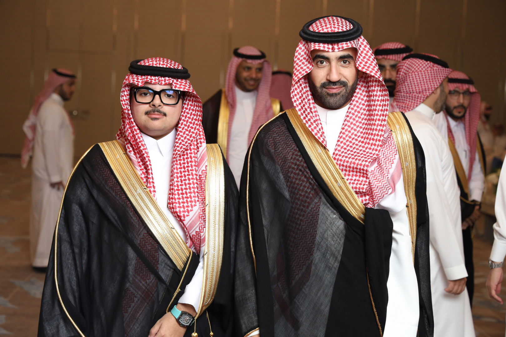 زواج ( الفريح - الفارس )