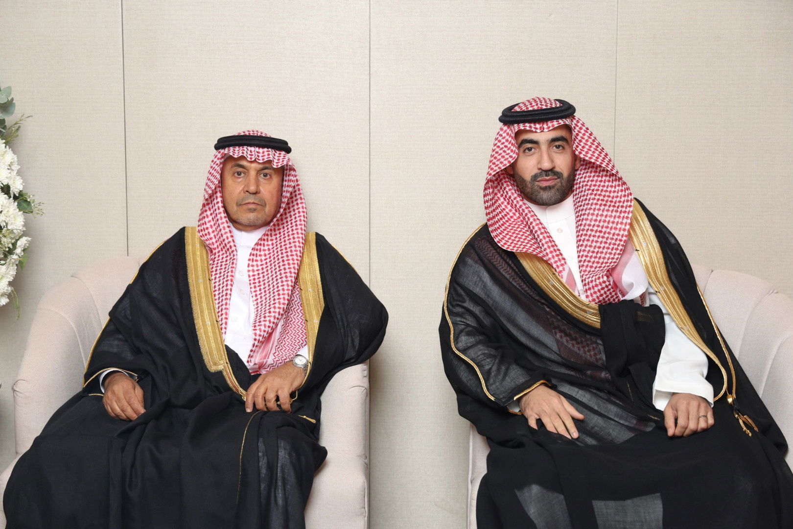 زواج ( الفريح - الفارس )