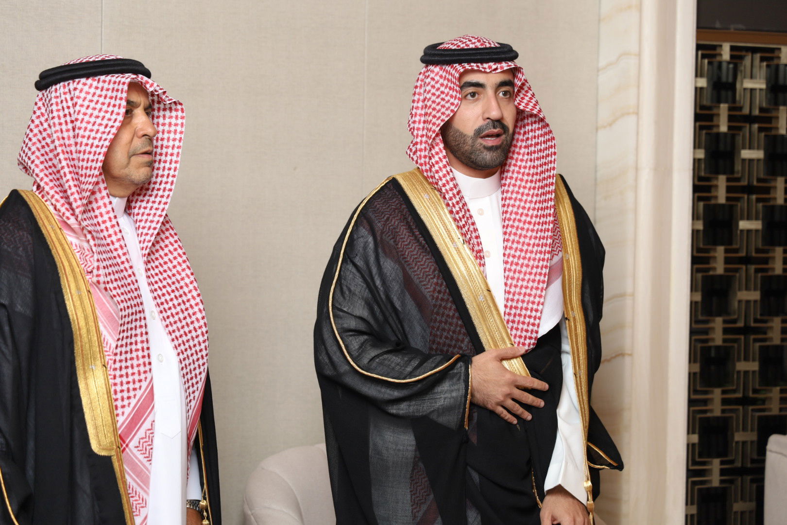 زواج ( الفريح - الفارس )