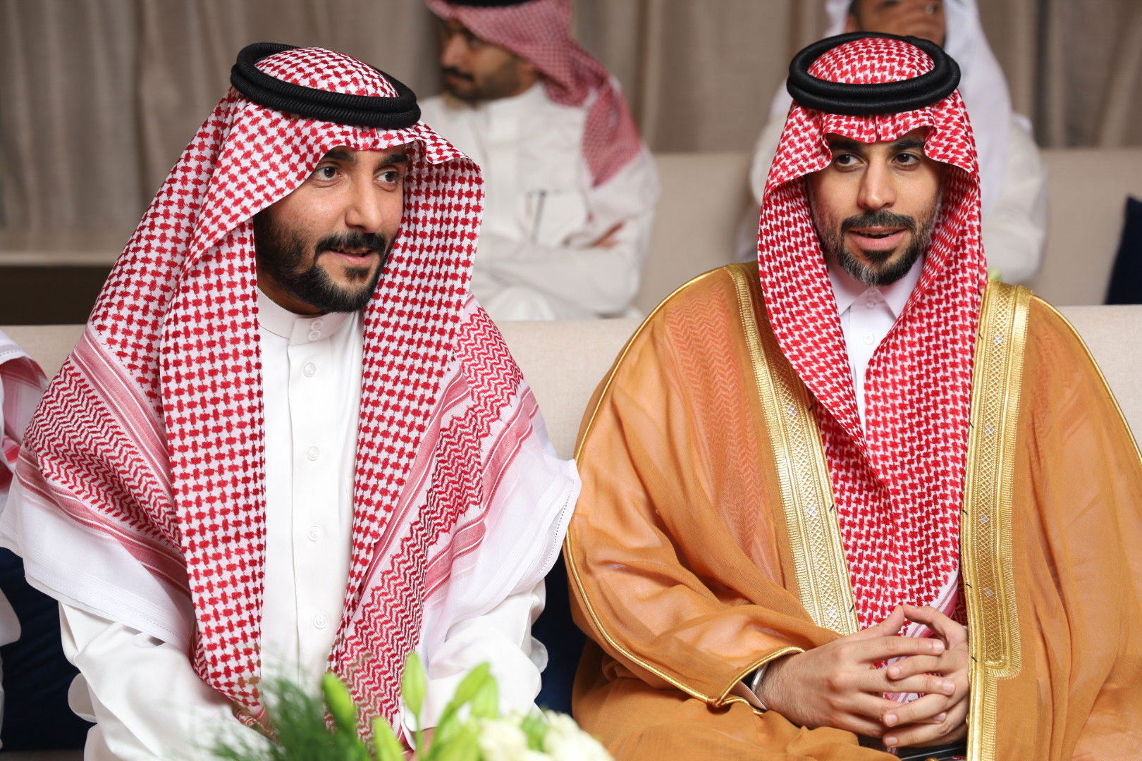 زواج ( الفريح - الفارس )