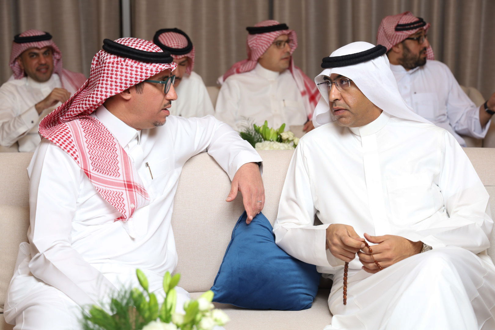 زواج ( الفريح - الفارس )