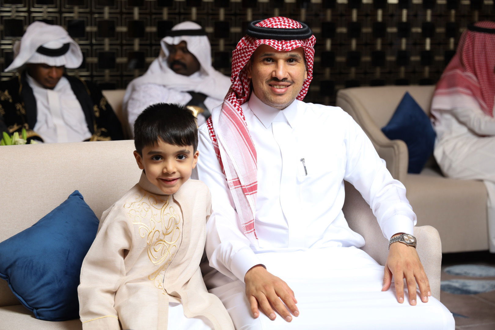 زواج ( الفريح - الفارس )