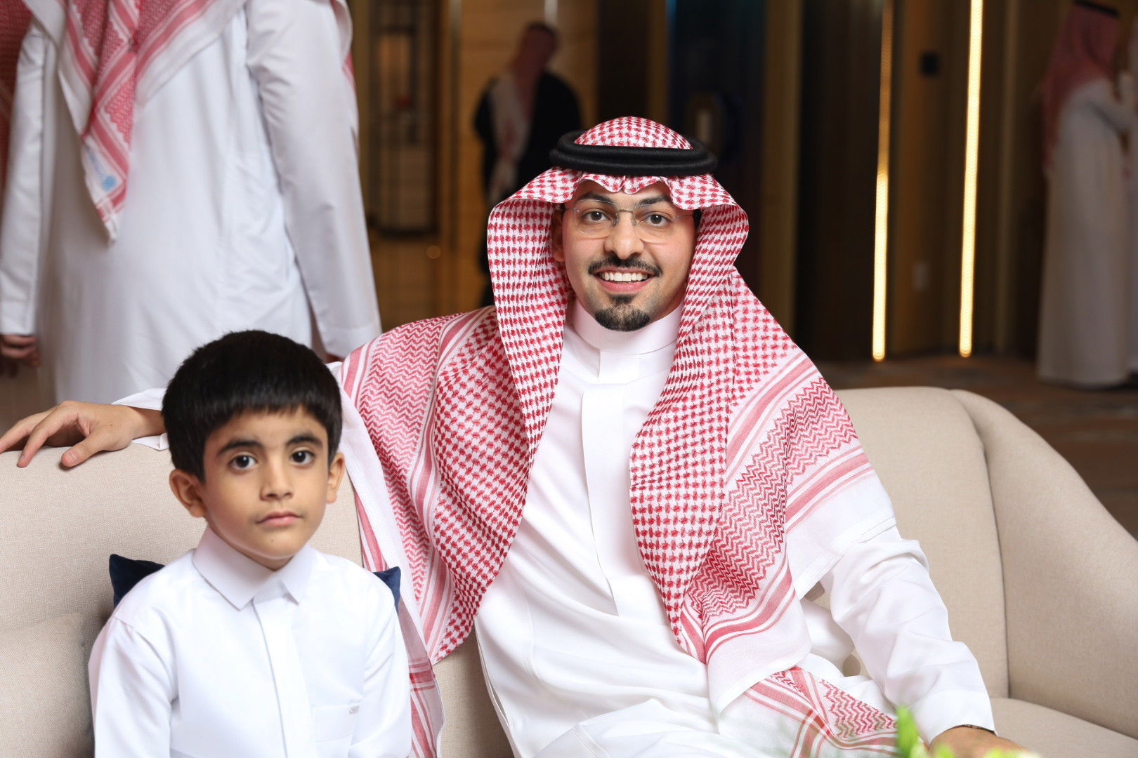 زواج ( الفريح - الفارس )