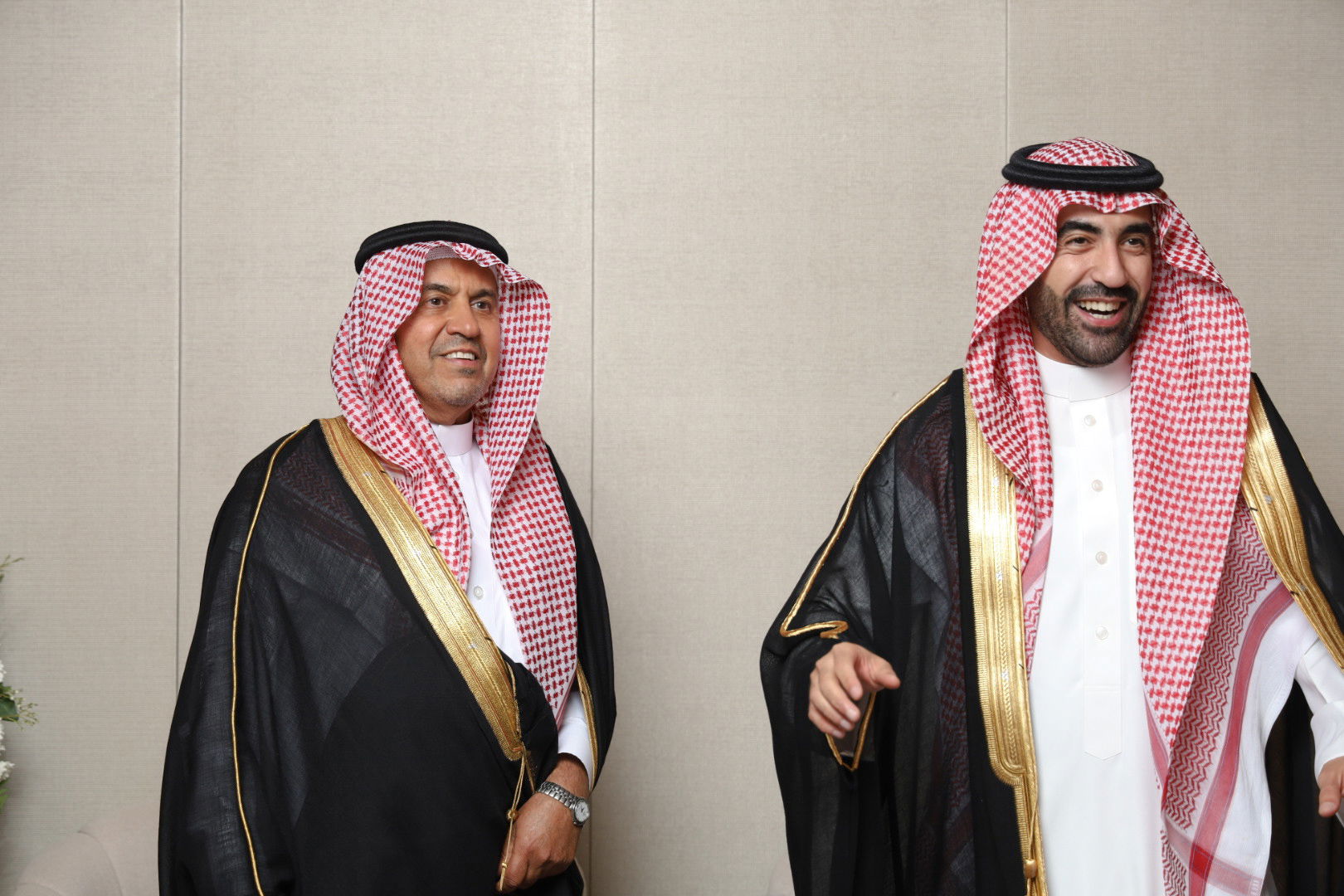 زواج ( الفريح - الفارس )