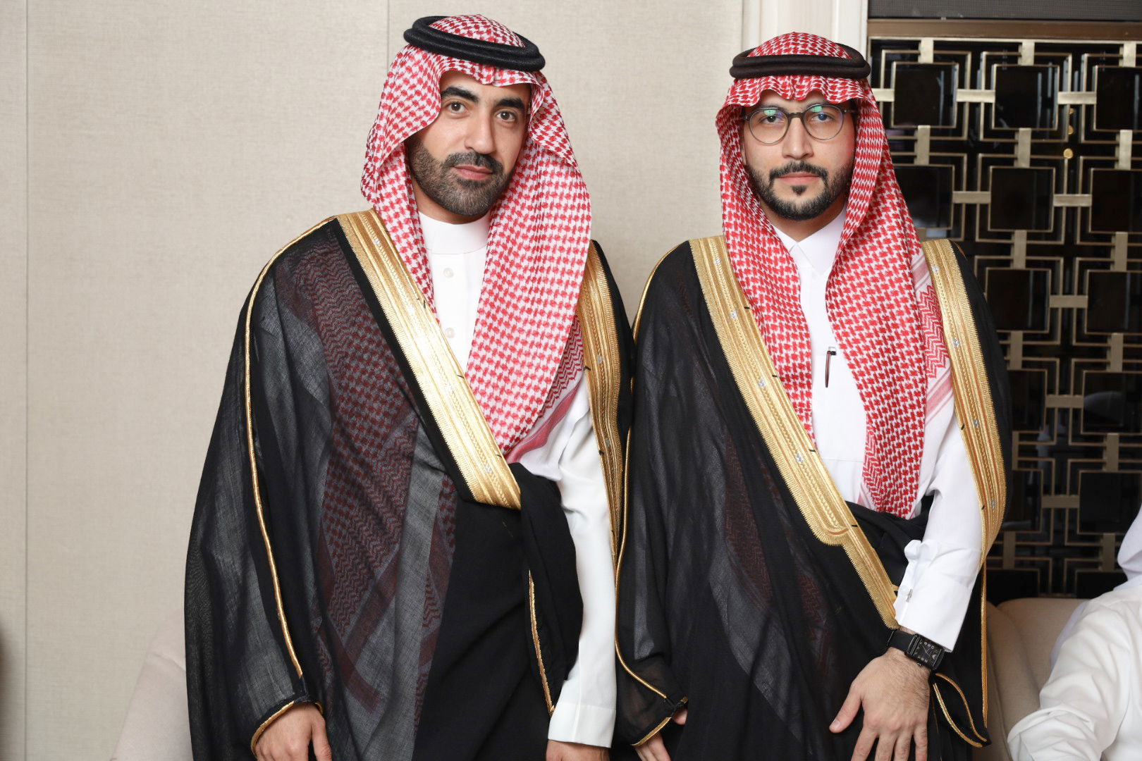 زواج ( الفريح - الفارس )