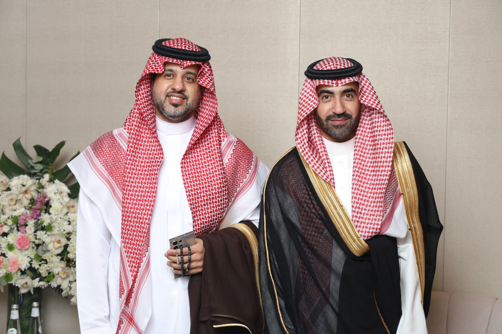 زواج ( الفريح - الفارس )