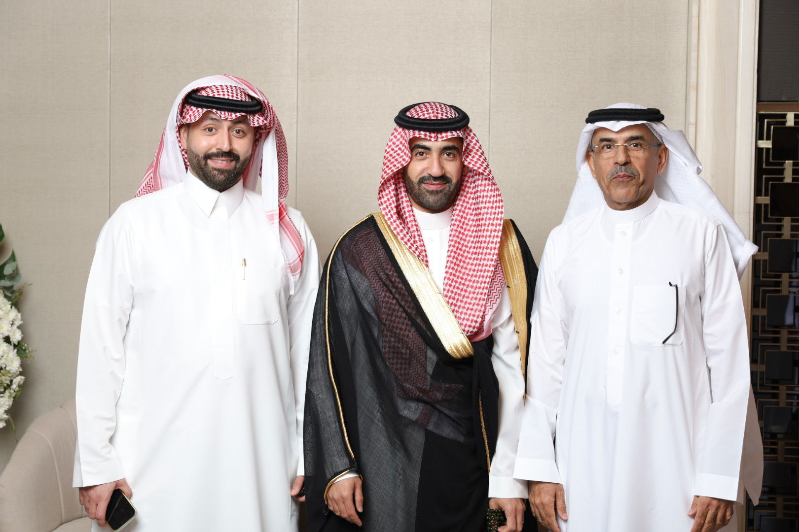 زواج ( الفريح - الفارس )