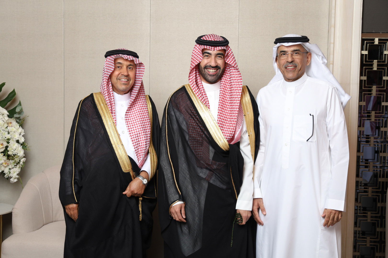 زواج ( الفريح - الفارس )