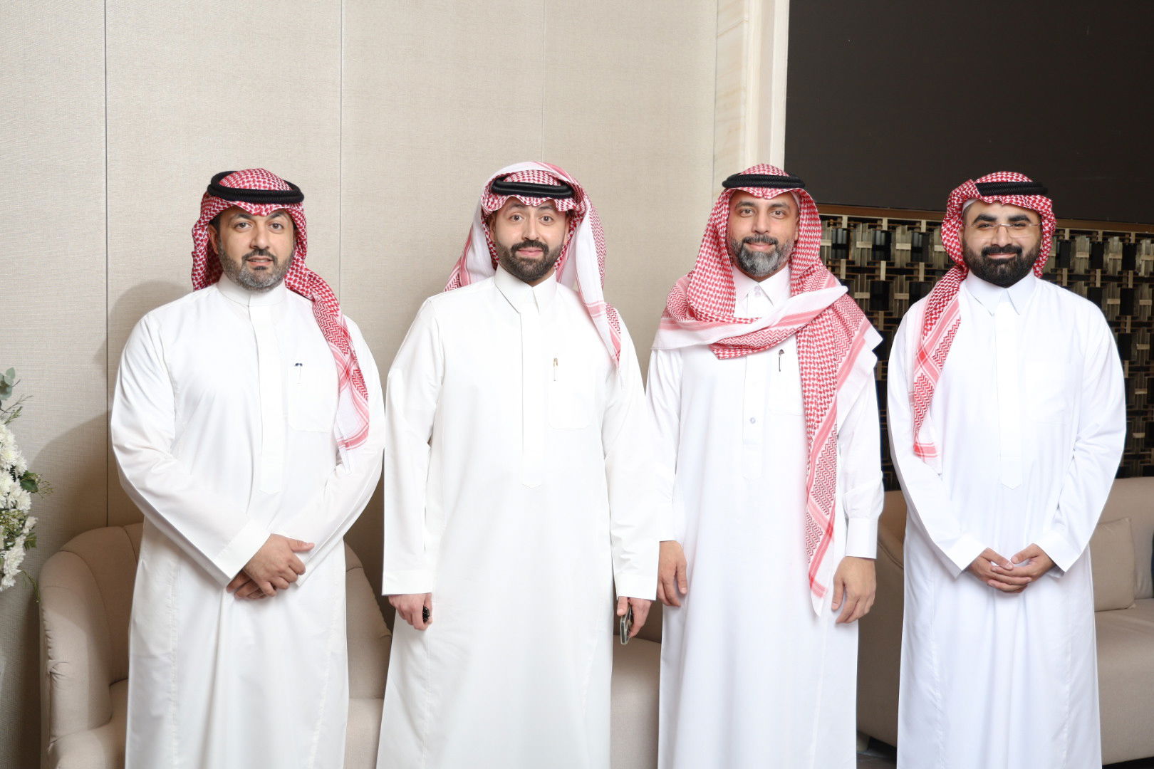 زواج ( الفريح - الفارس )