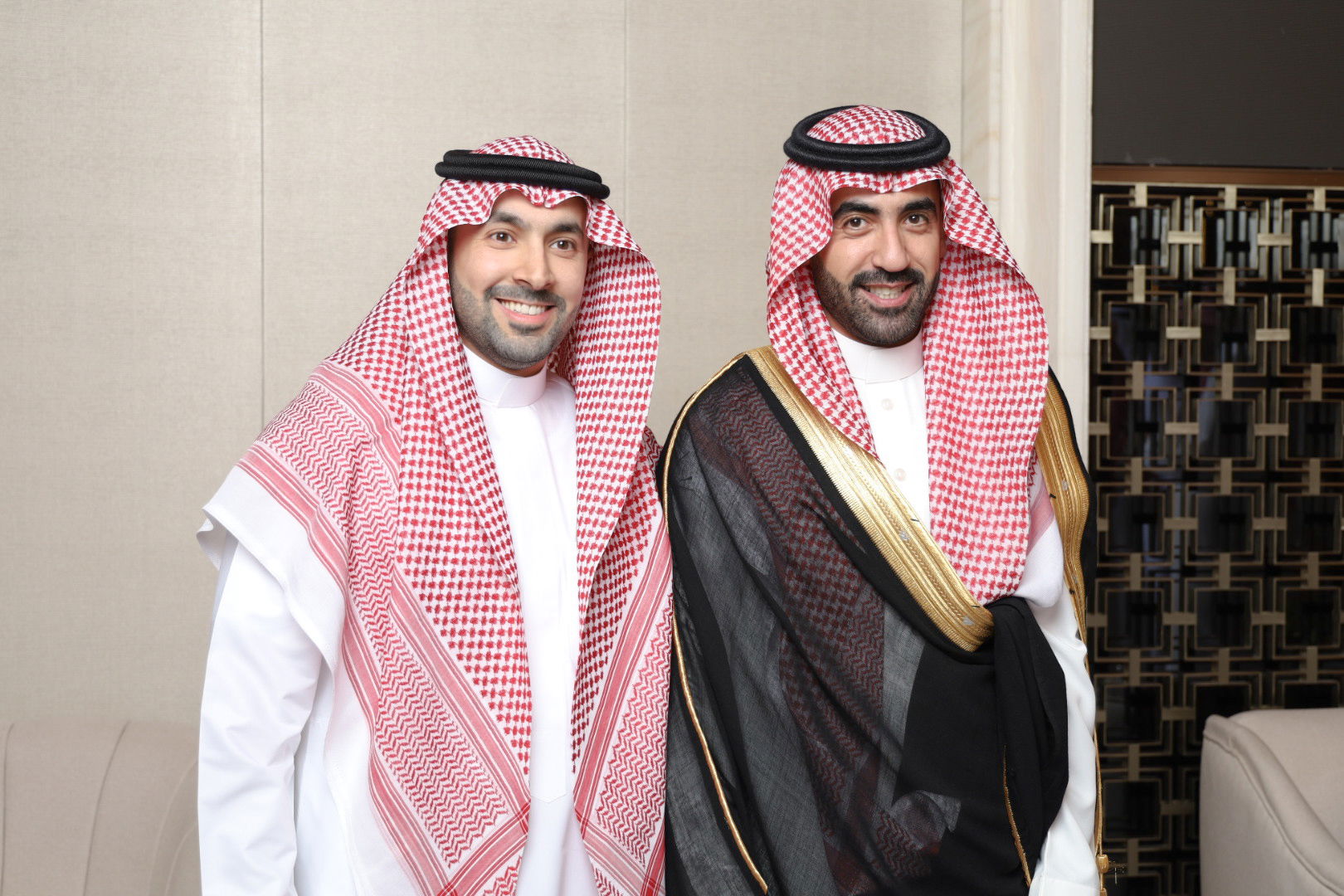 زواج ( الفريح - الفارس )